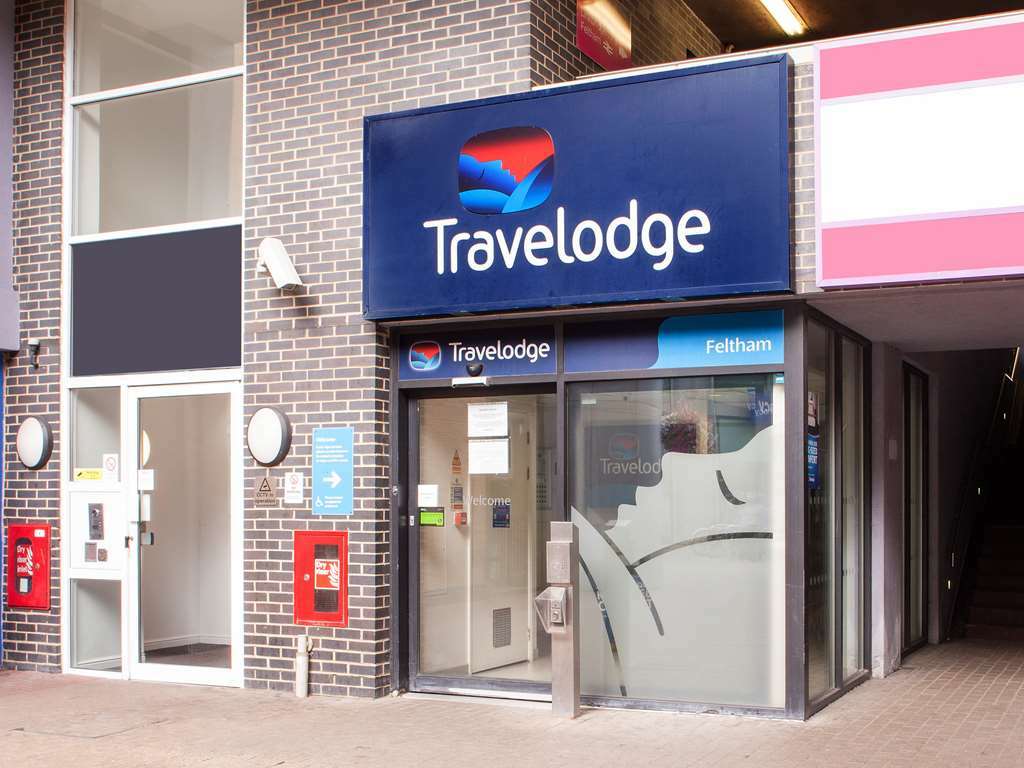 Travelodge London Feltham Kültér fotó